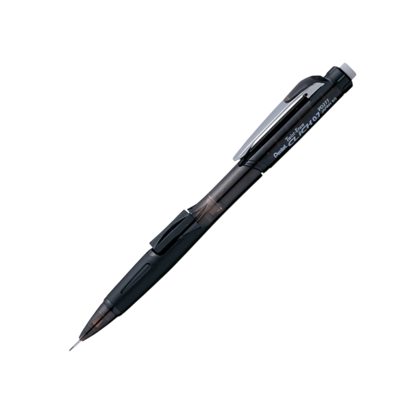Bút Chì Kim Click 0.7 mm - Pentel PD277T-AX - Màu Đen