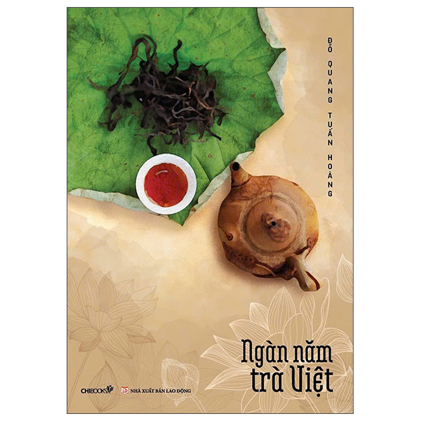 Sách Ngàn Năm Trà Việt - Hoàng Nga