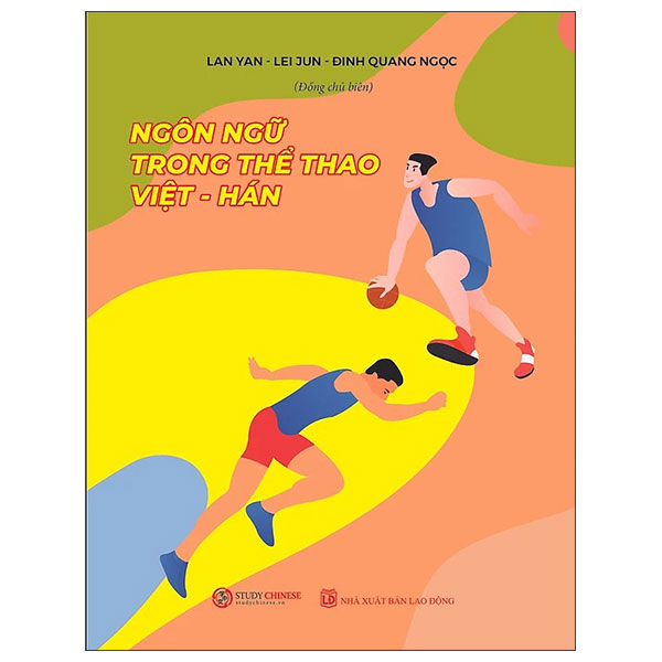 Sách Ngôn Ngữ Trong Thể Thao Việt-Hán - Lan Yan