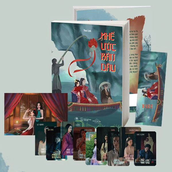 Khế Ước Bán Dâu - Tặng Kèm Bookmark + Postcard + Card Nhân Vật Ngẫu Nhiên
