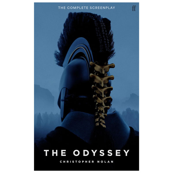 The Odyssey - The Official Screenplay