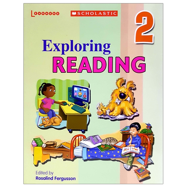 [Phiên chợ sách cũ] Exploring Reading Book 2