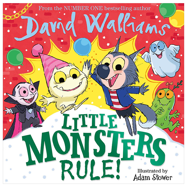 Little Monsters Rule!
