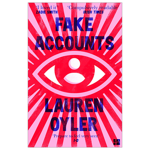 [Phiên chợ sách cũ] Fake Accounts