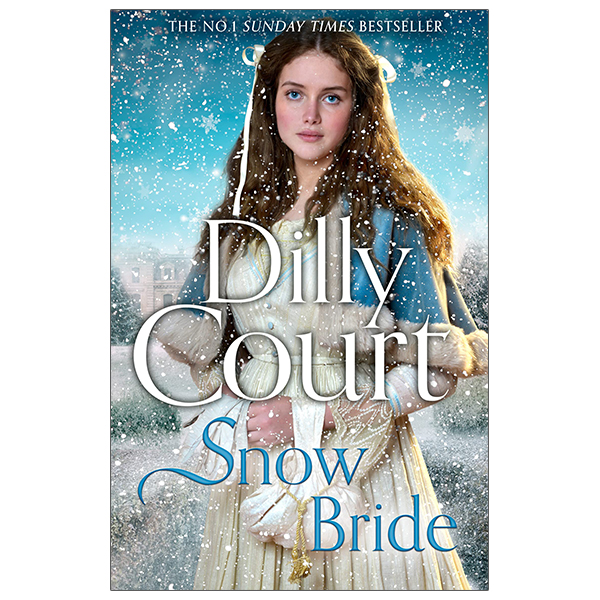 [Phiên chợ sách cũ] The Rockwood Chronicles 5: Snow Bride