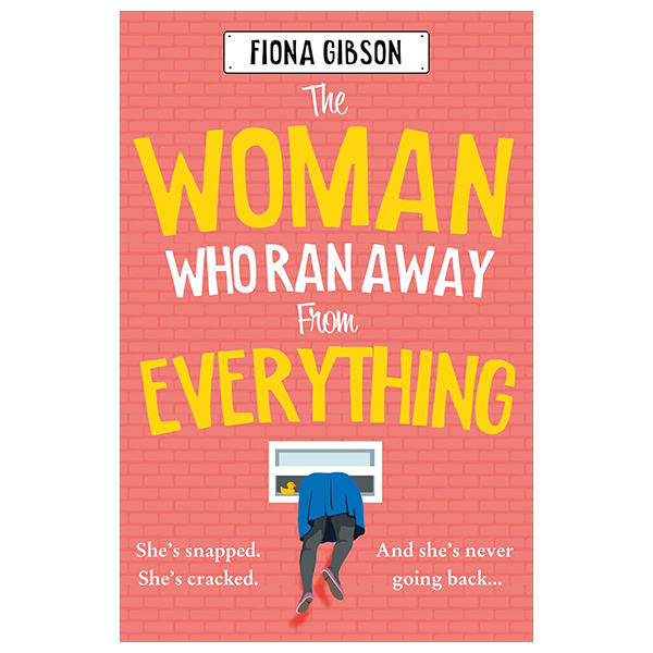 The Woman Who Ran Away From Everything