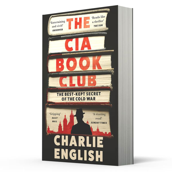 The CIA Book Club - The Best-kept Secret Of The Cold War