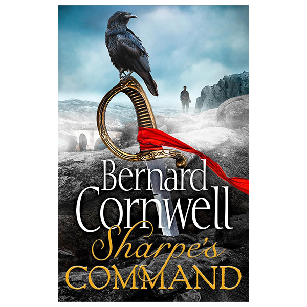 Bộ The Sharpe Series (14) - Sharpe's Command