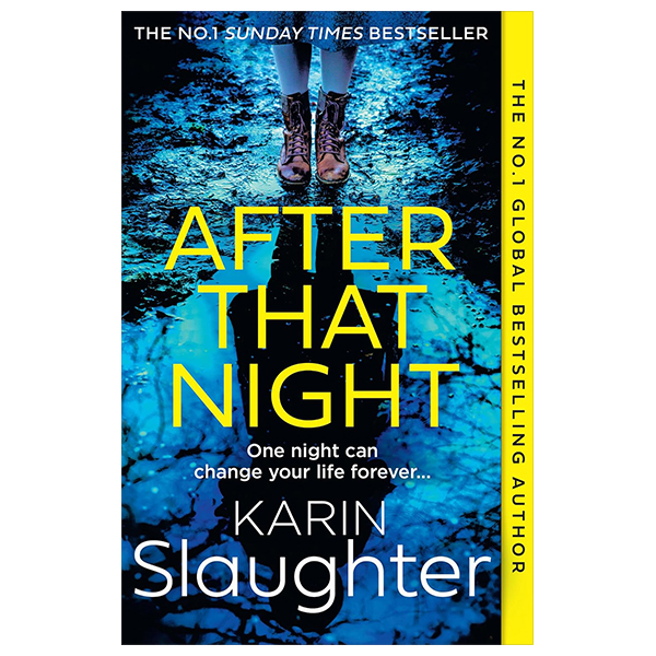 The Will Trent Series (11) - After That Night