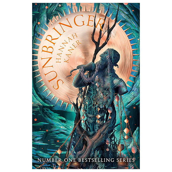 Bộ The Fallen Gods Trilogy (2) - Sunbringer