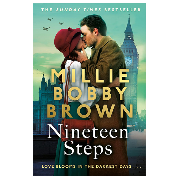 Nineteen Steps