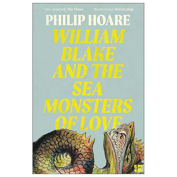 William Blake And The Sea Monsters Of Love