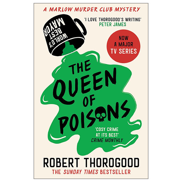 [Phiên chợ sách cũ] The Queen Of Poisons