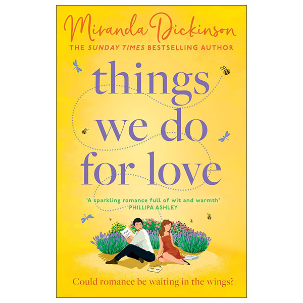 Things We Do For Love