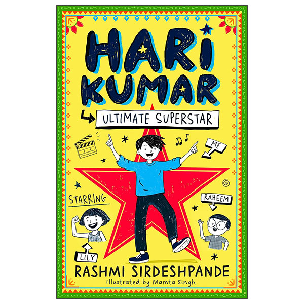 Hari Kumar, Ultimate Superstar