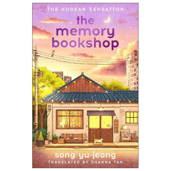 The Memory Bookshop - Hardback