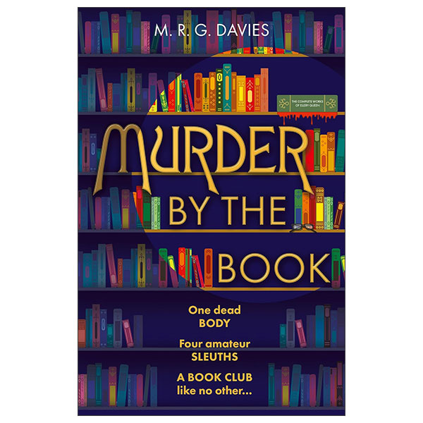 Murder By The Book