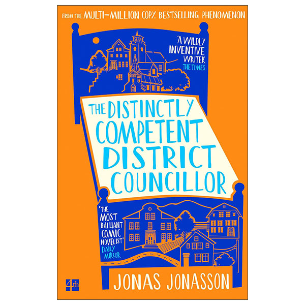 The Distinctly Competent District Councillor