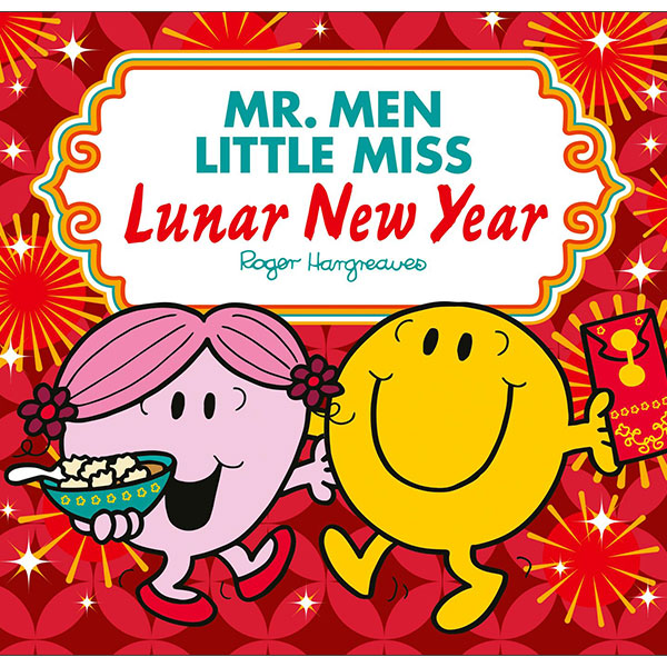 Mr. Men  Little Miss Celebrations - Mr Men Little Miss Lunar New Year