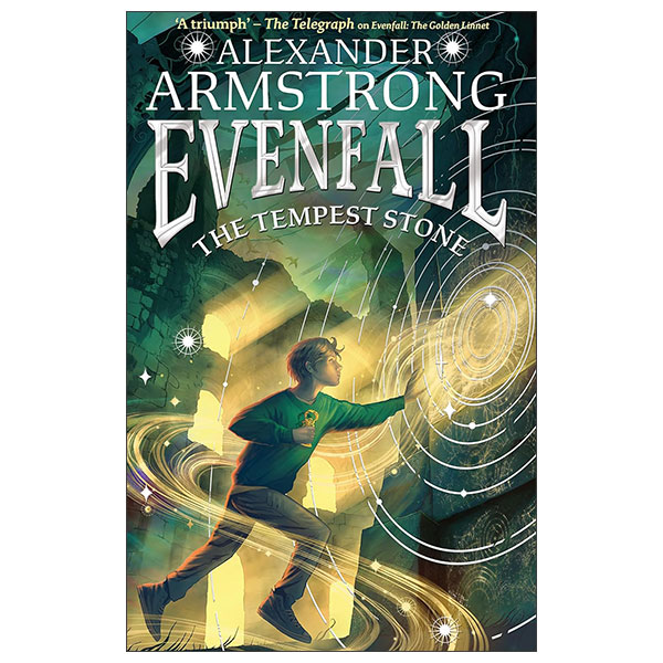 Evenfall (2) - Evenfall - The Tempest Stone