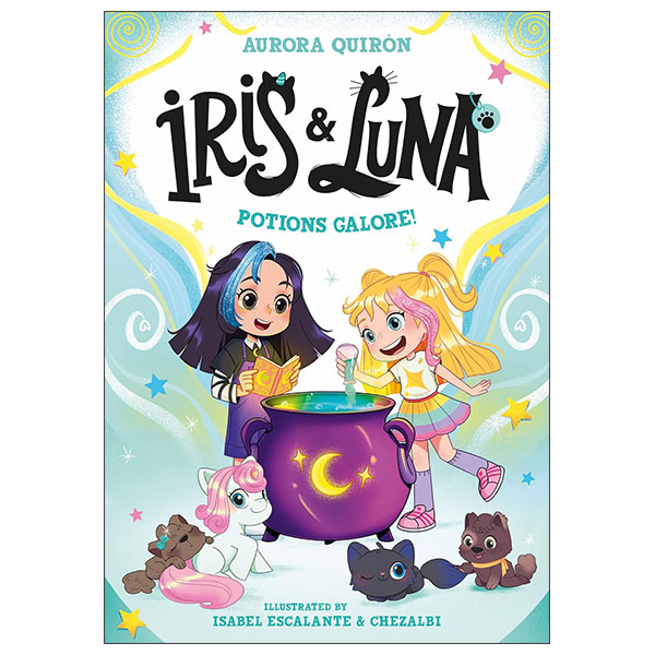 Iris And Luna - Iris And Luna - Potions Galore!