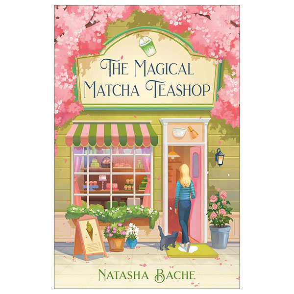 The Magical Matcha Teashop