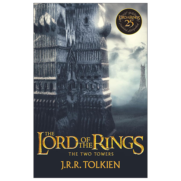 The Lord Of The Rings Book 2 - The Two Towers - Film Tie-in Edition