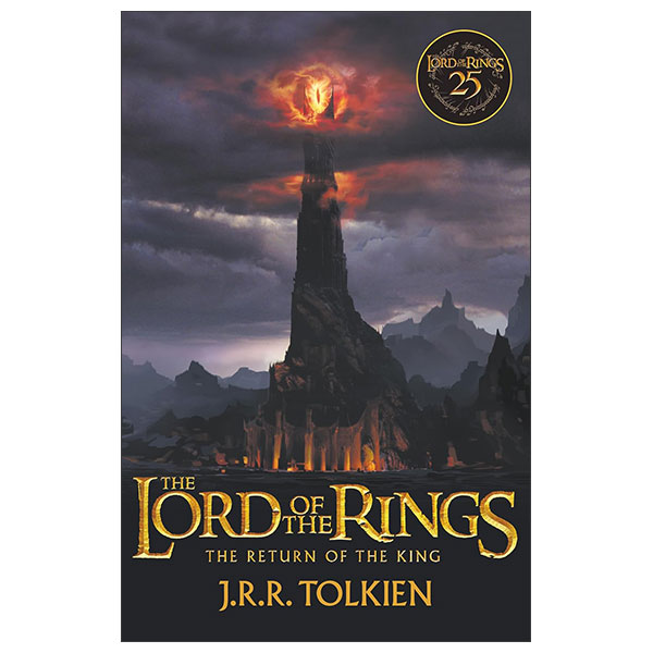 The Lord Of The Rings Book 3 - The Return Of The King - Film Tie-in Edition
