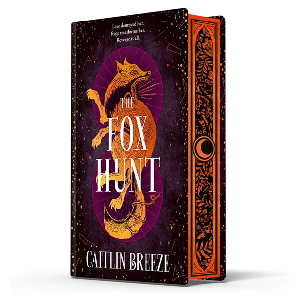 The Fox Hunt  - Hard Back