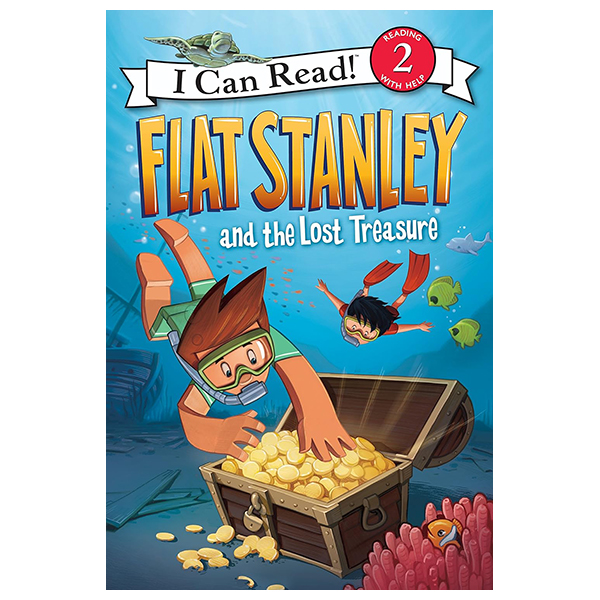 Flat Stanley And The Lost Treasure