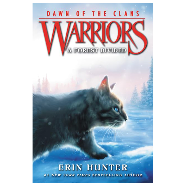 Warriors - Dawn Of The Clans #5 - A Forest Divided