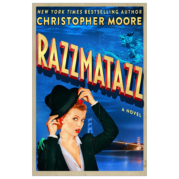 [Phiên chợ sách cũ] Razzmatazz