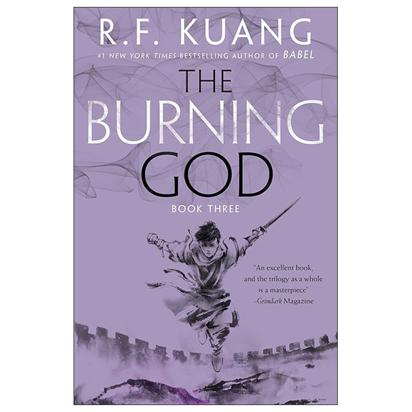 The Burning God - Book Three