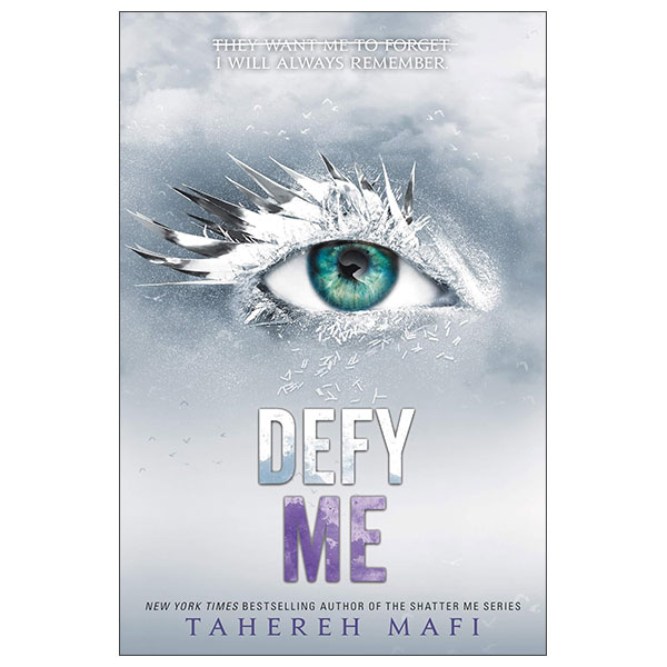 Defy Me - Shatter Me - Book 5