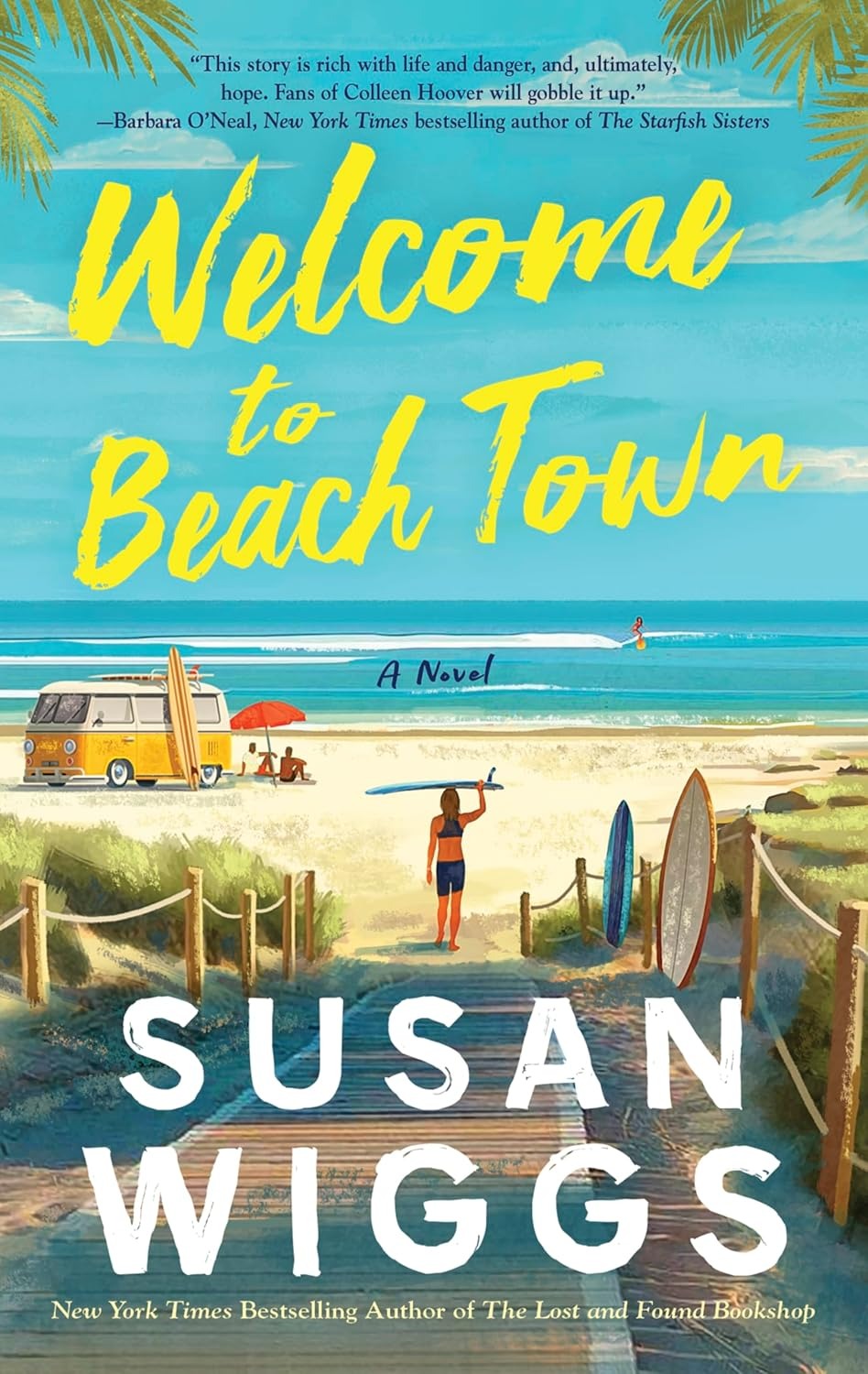 Welcome To Beach Town