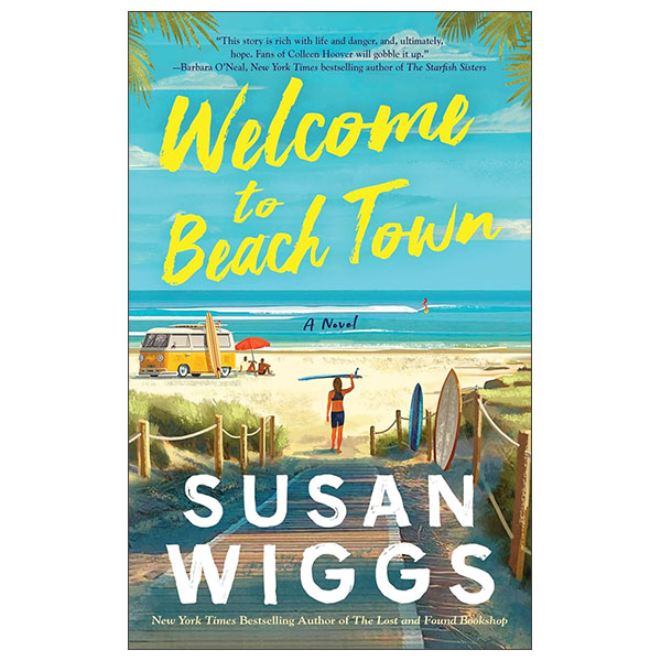 Welcome To Beach Town