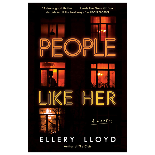 [Phiên chợ sách cũ] People Like Her