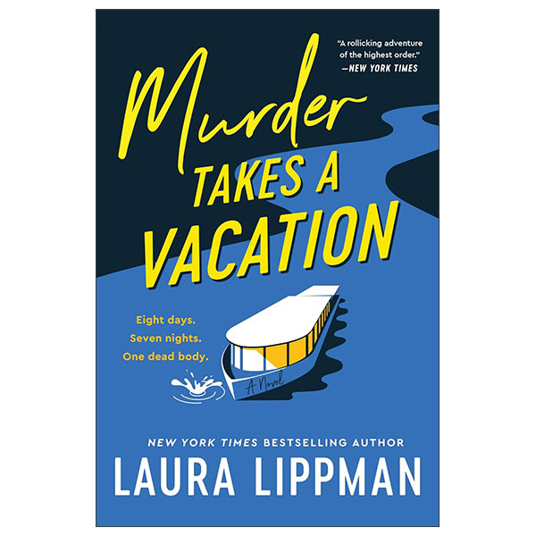 Murder Takes A Vacation