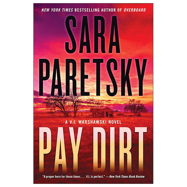[Phiên chợ sách cũ] Pay Dirt