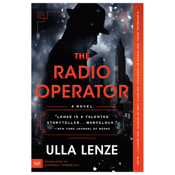 [Phiên chợ sách cũ] The Radio Operator