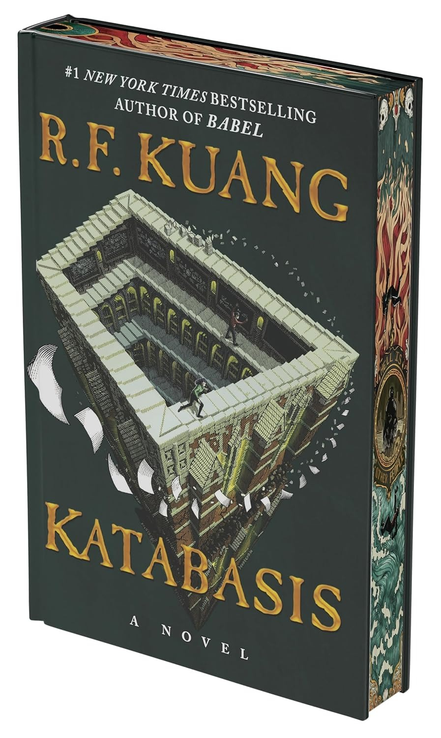 Katabasis (Deluxe Limited Edition) - Hardcover