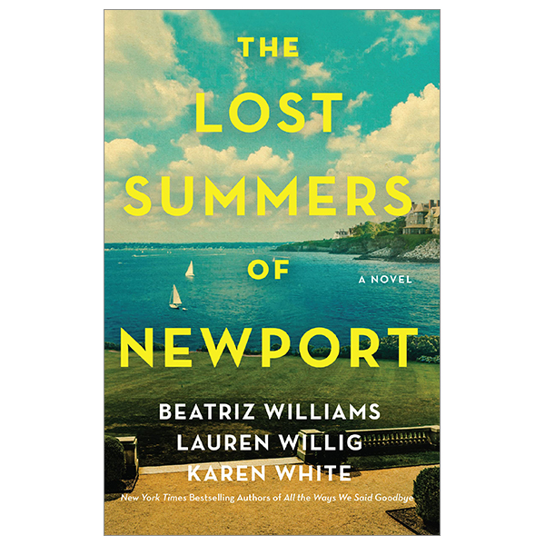 [Phiên chợ sách cũ] The Lost Summers Of Newport