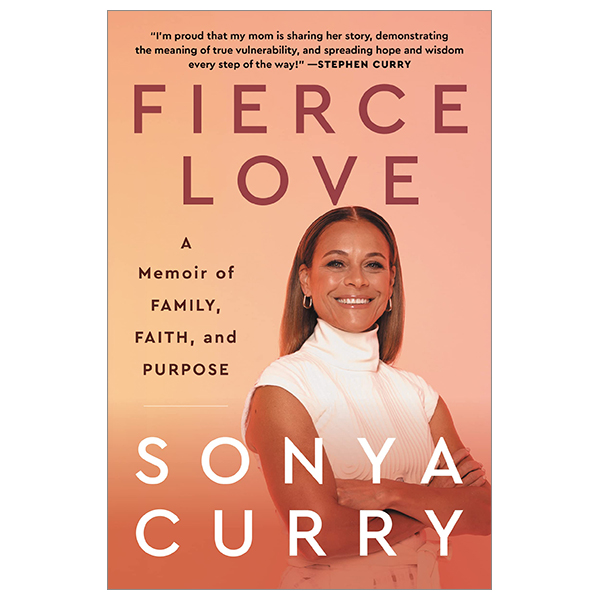 [Phiên chợ sách cũ] Fierce Love: A Memoir Of Family, Faith, And Purpose