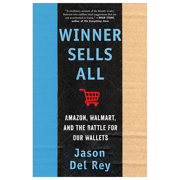 [Phiên chợ sách cũ] Winner Sells All