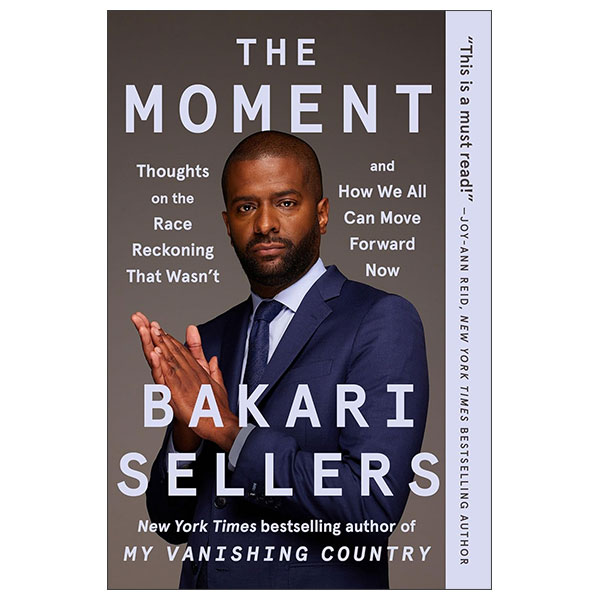 The Moment - Thoughts On The Race Reckoning That Wasn't And How We All Can Move Forward Now