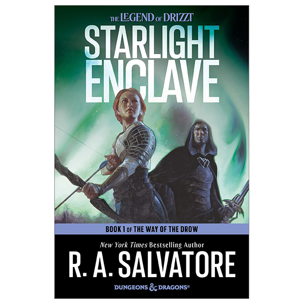 [Phiên chợ sách cũ] Starlight Enclave