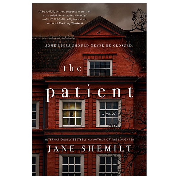 [Phiên chợ sách cũ] The Patient