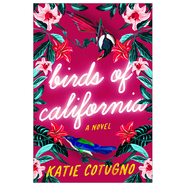 [Phiên chợ sách cũ] Birds Of California