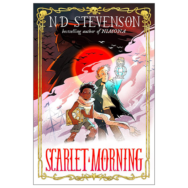 Scarlet Morning, Book 1 -  Scarlet Morning
