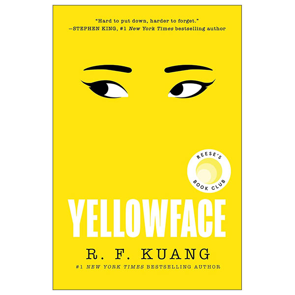 Yellowface - A Reese's Book Club Pick